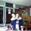 Sandra und Kathrin